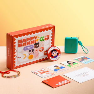 Rakhi Combo Pack - Ambrane India