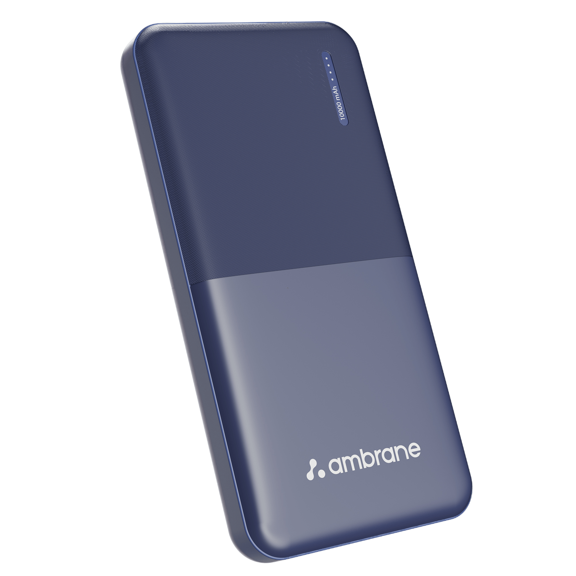 Buy Ambrane Capsule 10K Blue 10000mah Pocket Power Bank Online