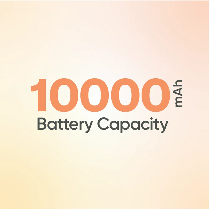 Ambrane Aerosync PB 12 10000 mAh Magsafe Wireless Charging Power bank with 15W Wireless Output, LED Indicators 16