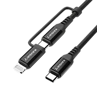 Ambrane India Multi Device Cables