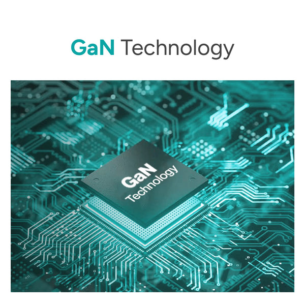 GaN Charge i45 Charging Adapter - Ambrane India