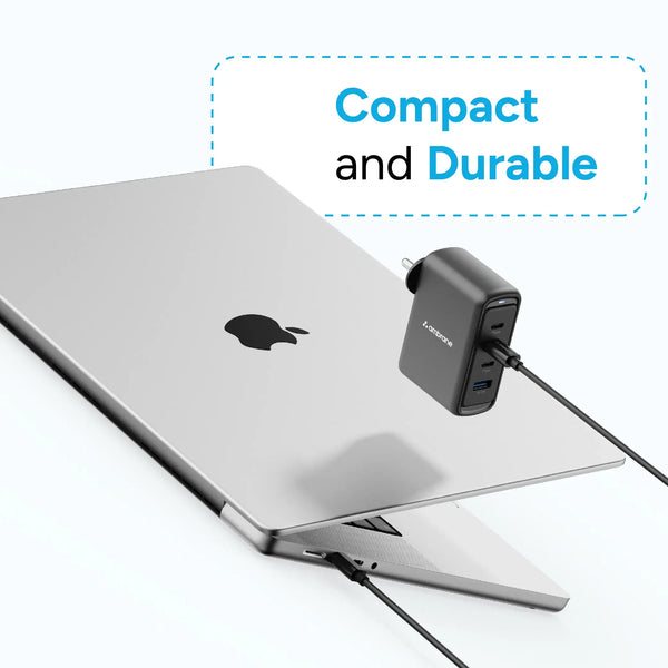 Compact & Durable