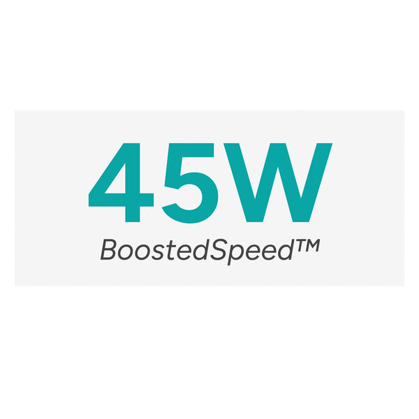 Charge i45 Charging Adapter with Boosted Speed - Ambrane India