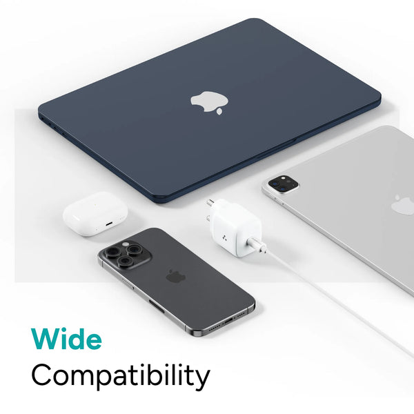 Charge i45 Charging Adapter for Multiple Devices - Ambrane India