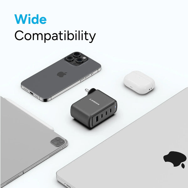 Wide Compatibility
