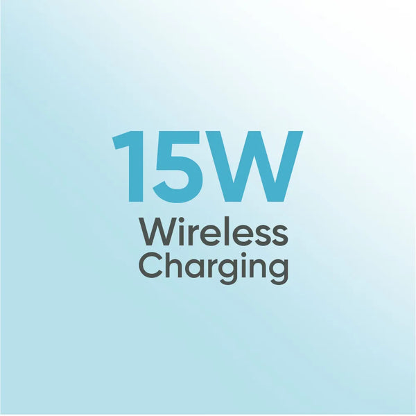 15W Wireless Charging