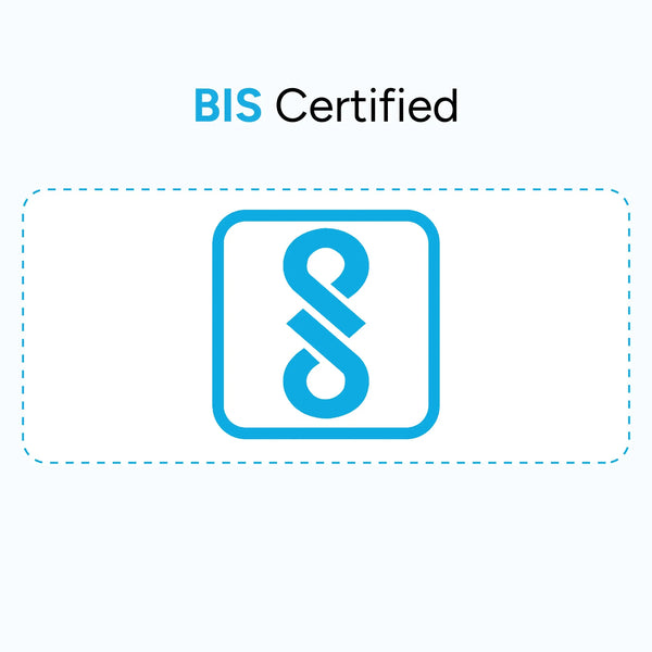 BIS Certified