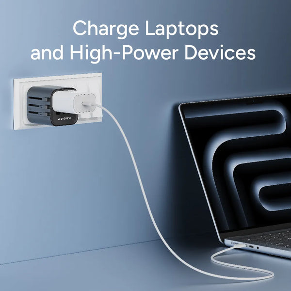 ATA-03 Universal Travel Adaptor for Laptops- Ambrane India