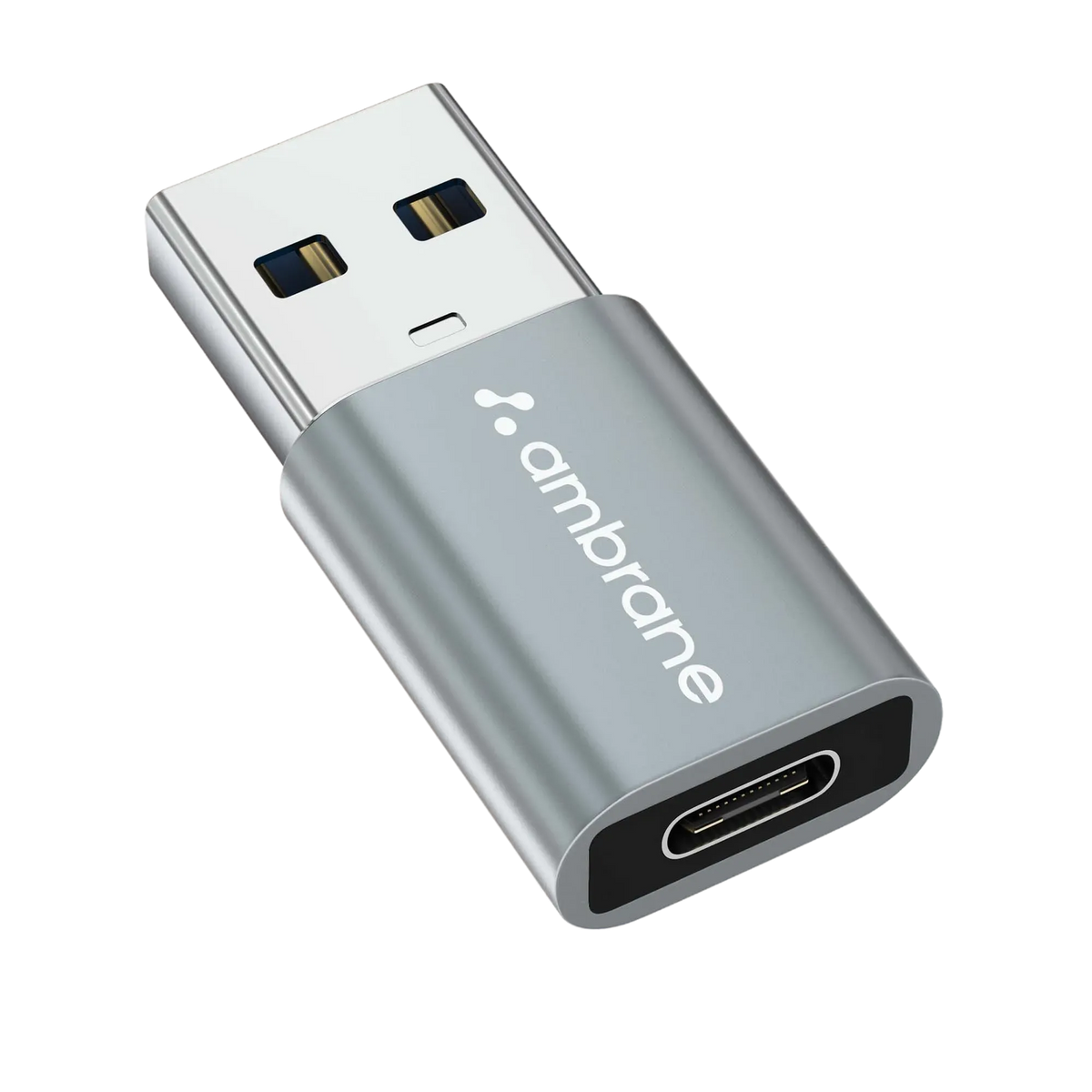 Usb To Type C Otg Adapter Ambrane India