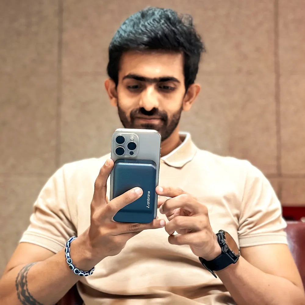 Everyday tech moments with Ambrane products – Ambrane India
