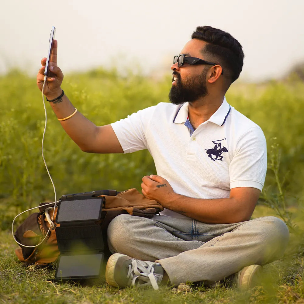 Ambrane accessories in real-life usage – Ambrane India