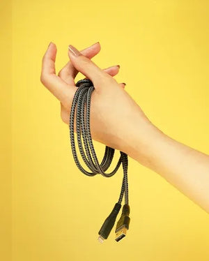 Charging Cables - Ambrane India