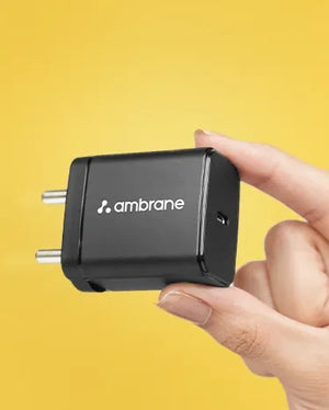 Chargers - Ambrane India