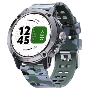Crest Pro smartwatch listing view – Ambrane India