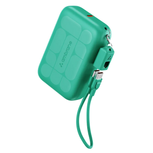 Mini power bank providing reliable quick charging – Ambrane India