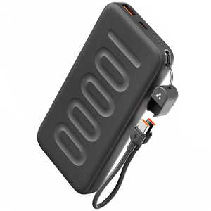 Compact 10000 mAh quick-charge power bank for daily use – Ambrane India
