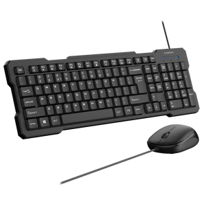 KeyFlex Combo keyboard and mouse – Ambrane India