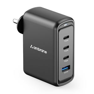 GaN Type C Charger - Ambrane India