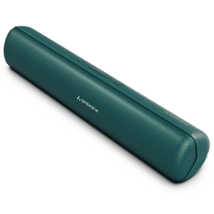 Wireless speaker with voice assistant