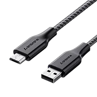 Ambrane India Micro USB Cables