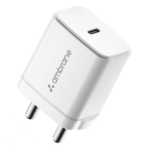 25W white gan adapter