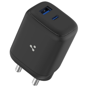 Fast gan charger for type c laptop charging