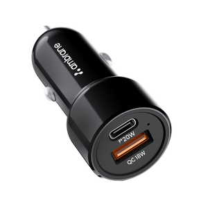 Phone charger for car