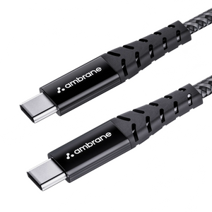 Unbreakable type C cable for mobiles and laptops