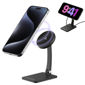 Wireless charger for iphone