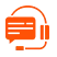 Bassband Pro Neckband earphone - Ambrane India