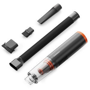 Wireless vacuum cleaner