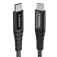 Ambrane India Lightning Cables