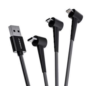TrioS-10 Trio 3 in 1 Cable