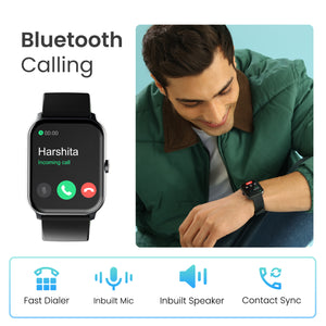 Wise Eon Smartwatch - Ambrane India