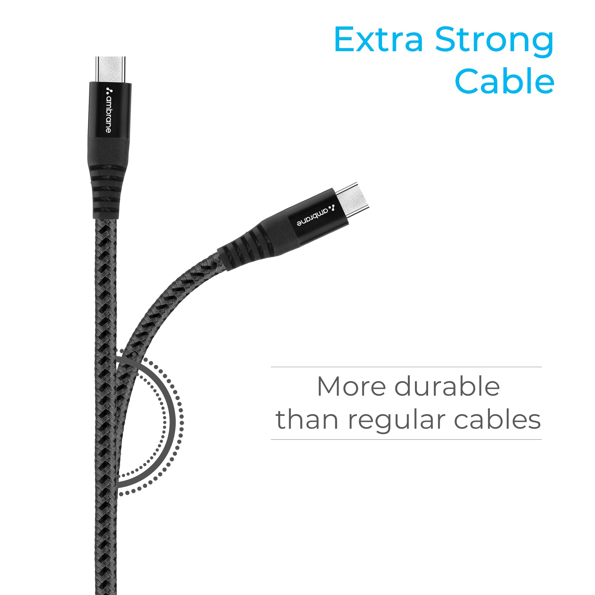 Type C to Type C Cable