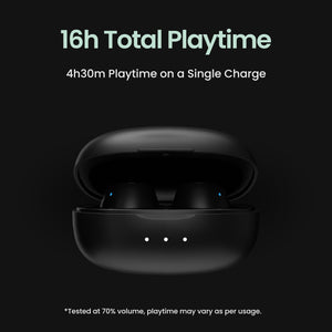 Dots Core true wireless earbuds – Ambrane India