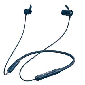 Melody Twist wireless neckband blue – Ambrane India