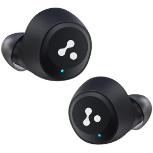 Dots 11 true wireless earbuds black – Ambrane India