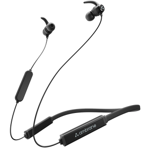 Bluetooth earphones with inline mic for calls