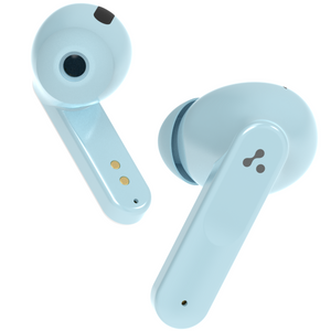 Dots Sense green true wireless earbuds – Ambrane India