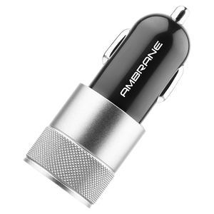 Fast and lightweight car charger adapter