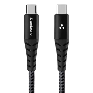 100W fast type C laptop charging cord