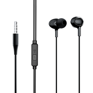 Wired earphones with good mic quality
