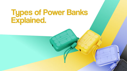 Types of Power Banks