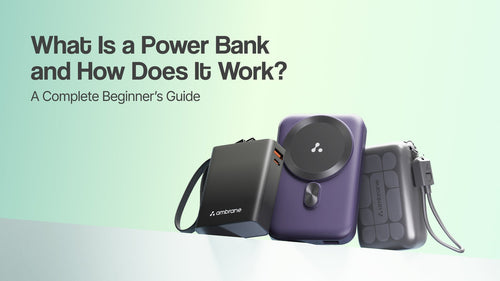 What Is A Power Bank
