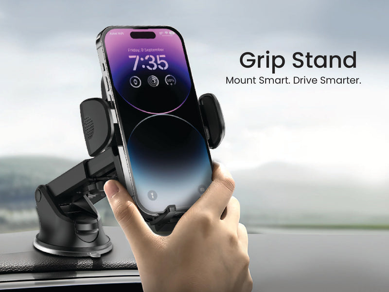 Ambrane GripStand Mobile Holder