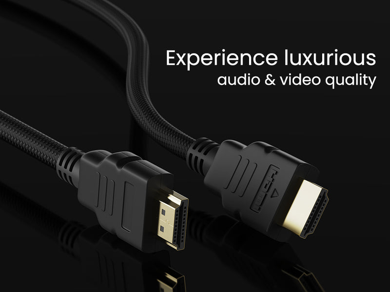 Ambrane 1.5 Meter HDMI Cable