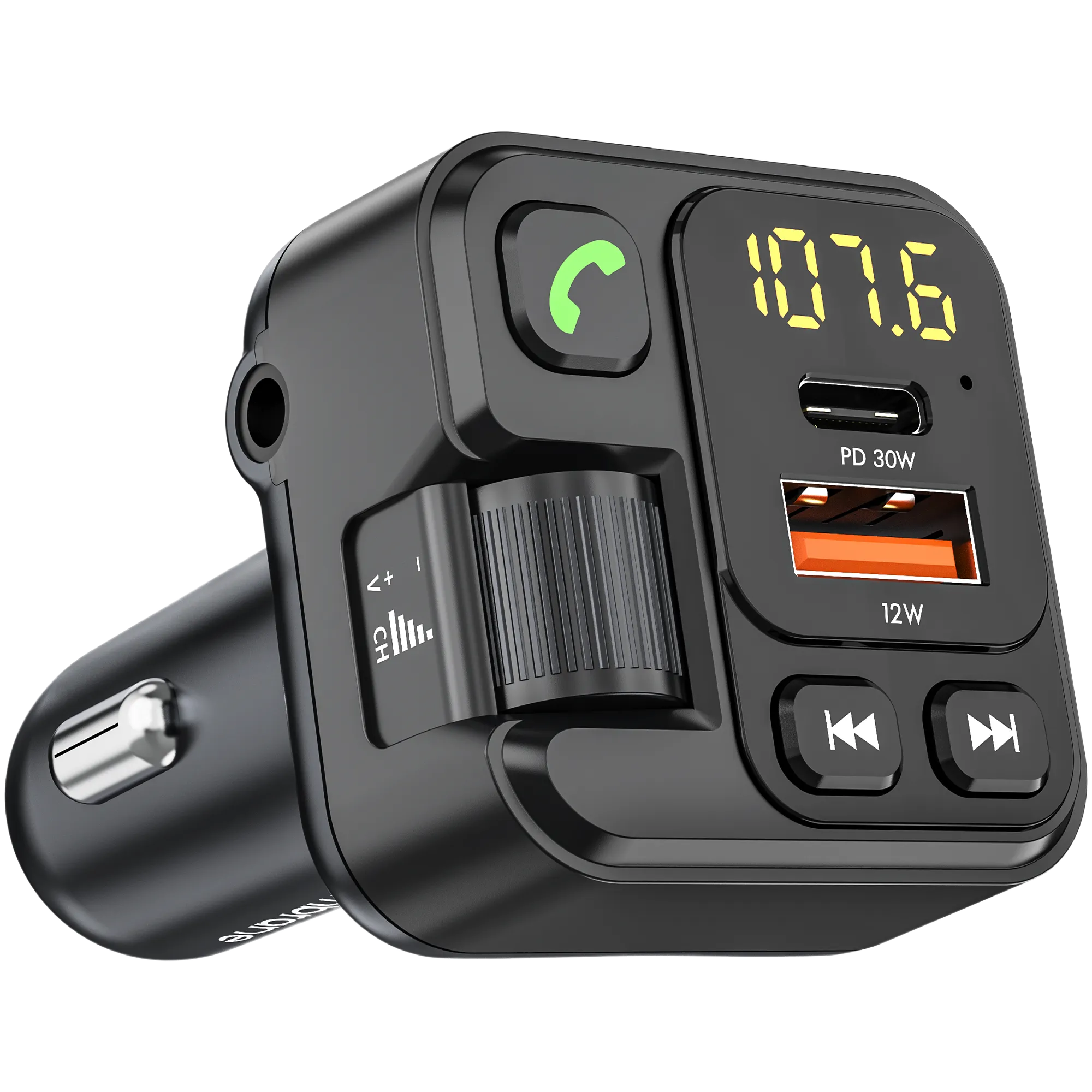 Bluetooth audio fm transmitter deals