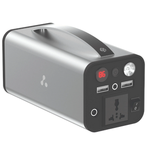 200w portable power station