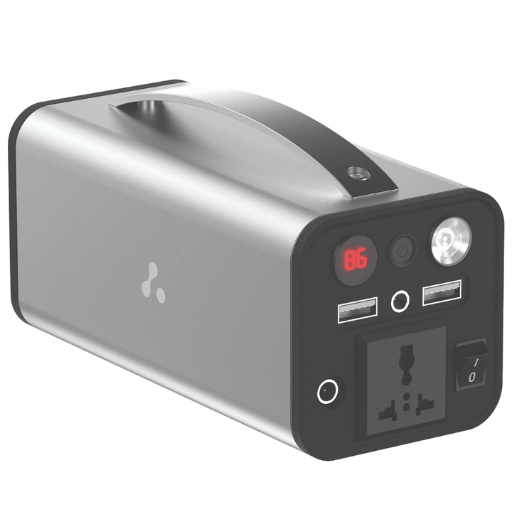 200w portable power station